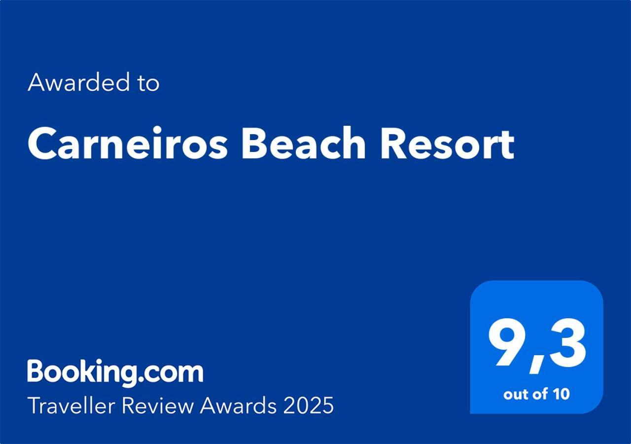 Carneiros Beach Resort Praia dos Carneiros Kültér fotó