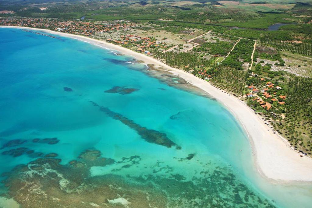 Carneiros Beach Resort Praia dos Carneiros Kültér fotó